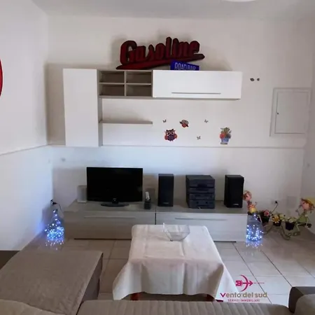Casa Sara Torre Lapillo